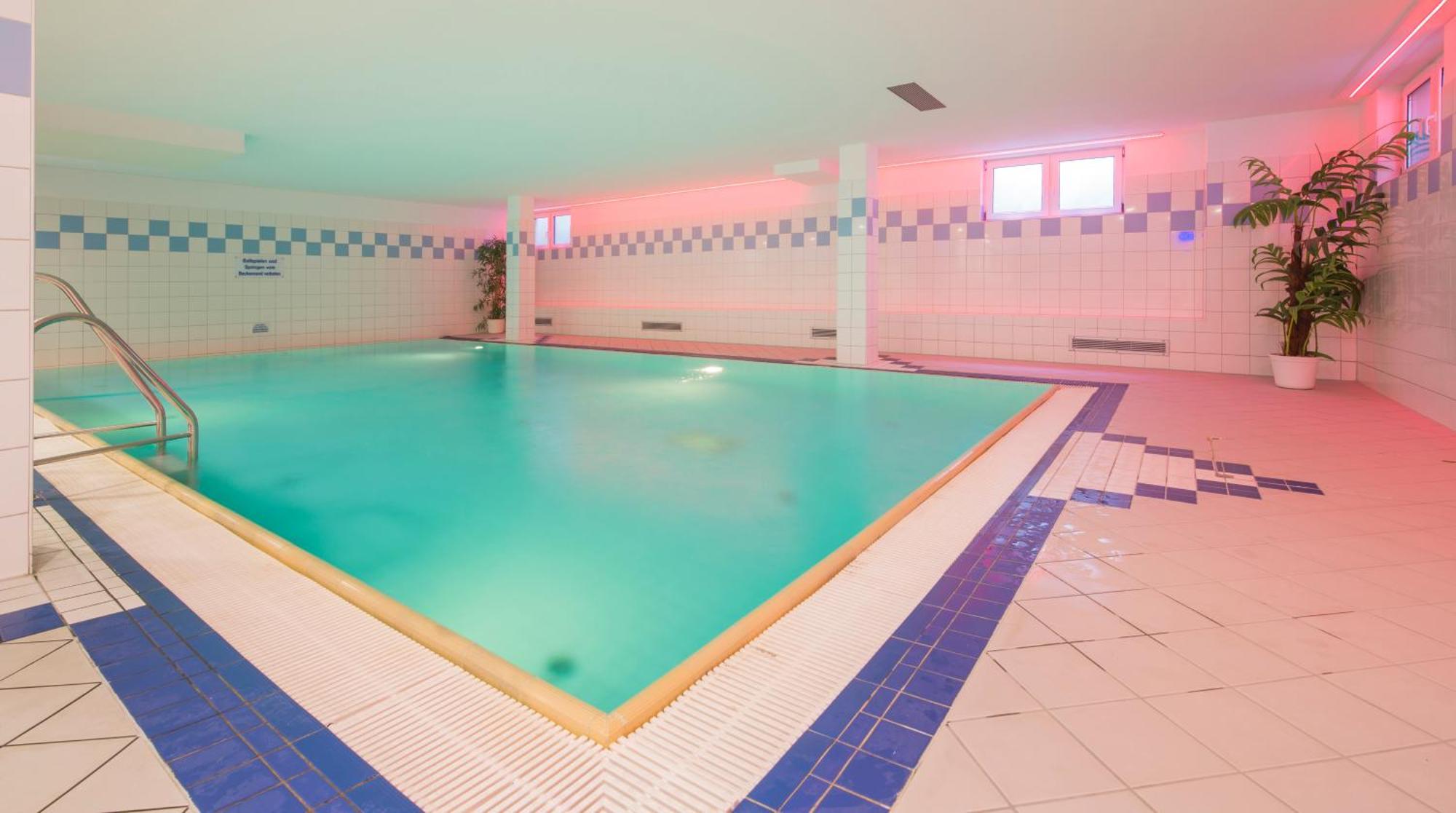Residenz Seestern 博尔滕哈根 外观 照片