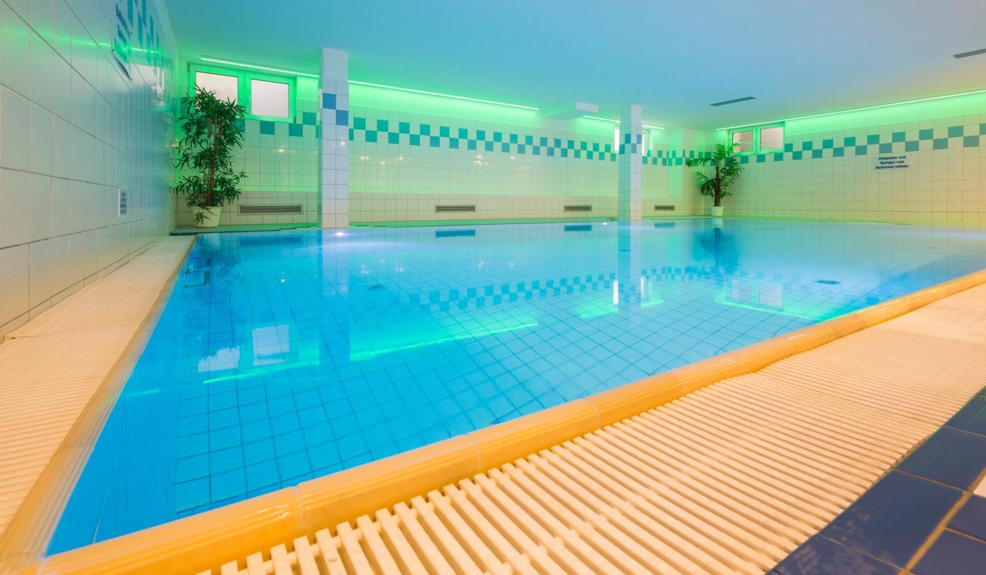 Residenz Seestern 博尔滕哈根 外观 照片